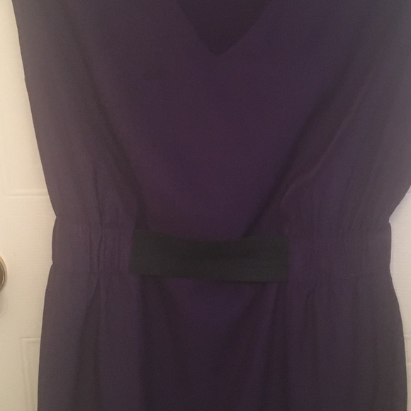Dark purple Rachel Roy dress - Picture 3 of 6